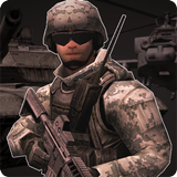 Elite-Soldat - FPS-Schlachtfel