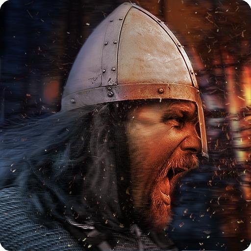 Vikings3D - 中世のRPG戦争ゲーム（アクション）