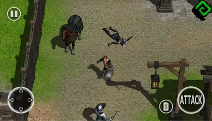 Vikings and Thrones - Medieval APK download