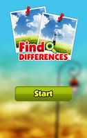 Find Differences Pictures Affiche