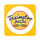 Taxímetro Justo DF icône