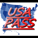 USA Driver License Pass APK