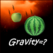 Newton&#39;s Fruit icon