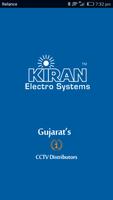 Kiran Electro Systems poster