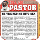 آیکون‌ Tell Me Pastor - Jamaica Star