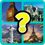 Where is this? Popular / Famous Landmark Quiz Game