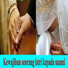 Kewajiban istri kepada suami आइकन