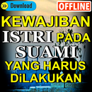 Kewajiban Istri Kepada Suami Yang Harus Dilakukan APK