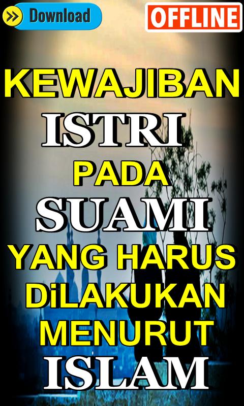 Hadits Tentang Istri Durhaka Kepada Suami Sumber Ilmu