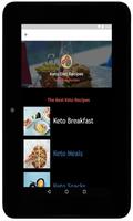 Keto Diet Recipes - Ketogenic screenshot 1