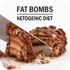 Icona Bombs Fat Ricette per la dieta chetogenica