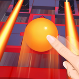 Falling Ball - Sky Ball falling down