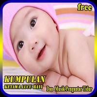 Ketawa Bayi Pengantar Tidur Poster