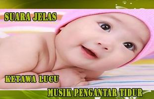 Ketawa Bayi Pengantar Tidur captura de pantalla 1