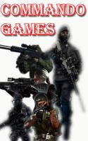 Last Commando Games स्क्रीनशॉट 1