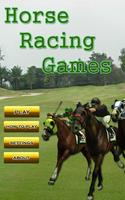 Horse Racing Jeux Affiche