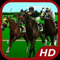 Horse Racing Jeux capture d'écran 2