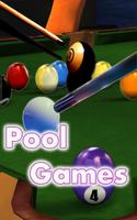 HD Pool Games capture d'écran 1