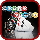 3D Poker Games icône