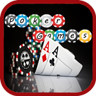 3D Poker Games icon