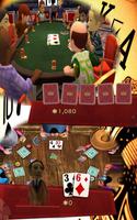 3D Игры в покер постер