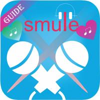 Guide SMULE Karaoke Free ポスター