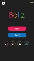 Ballz ảnh chụp màn hình 1