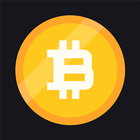 Bitcoin icône