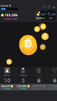 Bitcoin capture d'écran 3