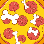 Boneless Pizza 图标