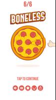 Boneless Pizza poster