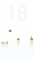 Bouncing Ball 2 screenshot 2