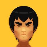 Bruce Lee icon