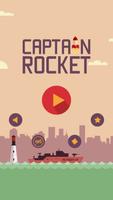 Captain Rocket الملصق