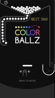 Color Ballz الملصق