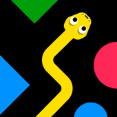 آیکون‌ Color Snake