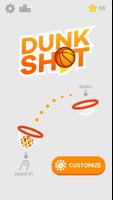 Poster Dunk Shot