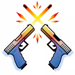 Скачать Double Guns APK