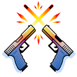 Double Guns ikona