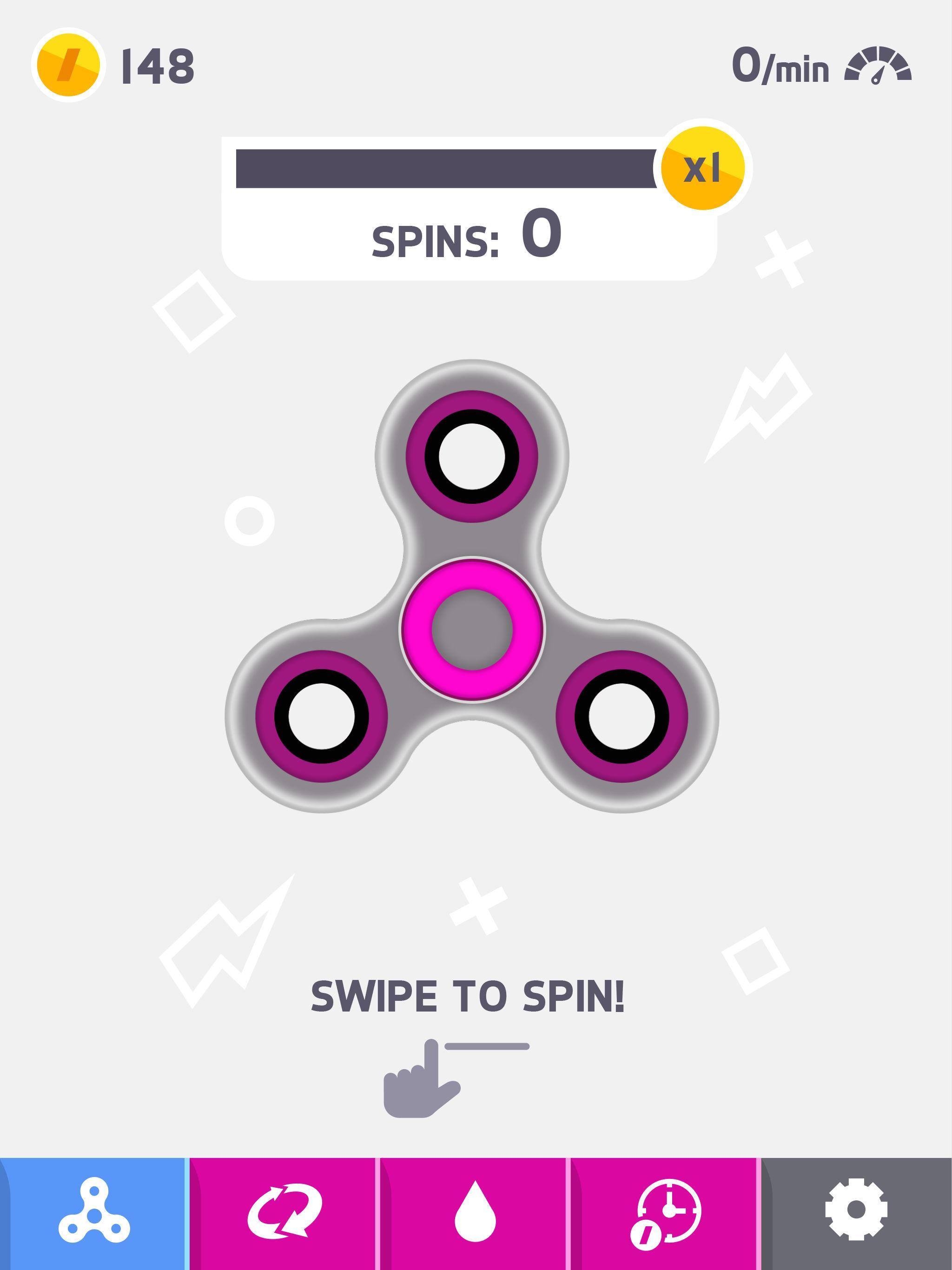 Fidget Spinner for Android - APK Download