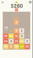 2048 Bricks постер