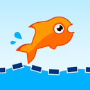 Jumping Fish aplikacja