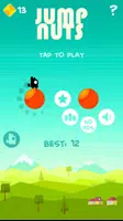 Jump Nuts 스크린샷 1