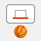 Ketchapp Basketball آئیکن