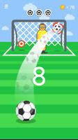 Ketchapp Soccer screenshot 2