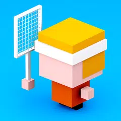 Скачать Ketchapp Tennis APK