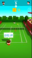 Ketchapp Tennis ภาพหน้าจอ 2