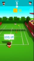 Ketchapp Tennis syot layar 2