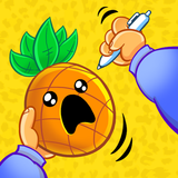 Pineapple Pen أيقونة