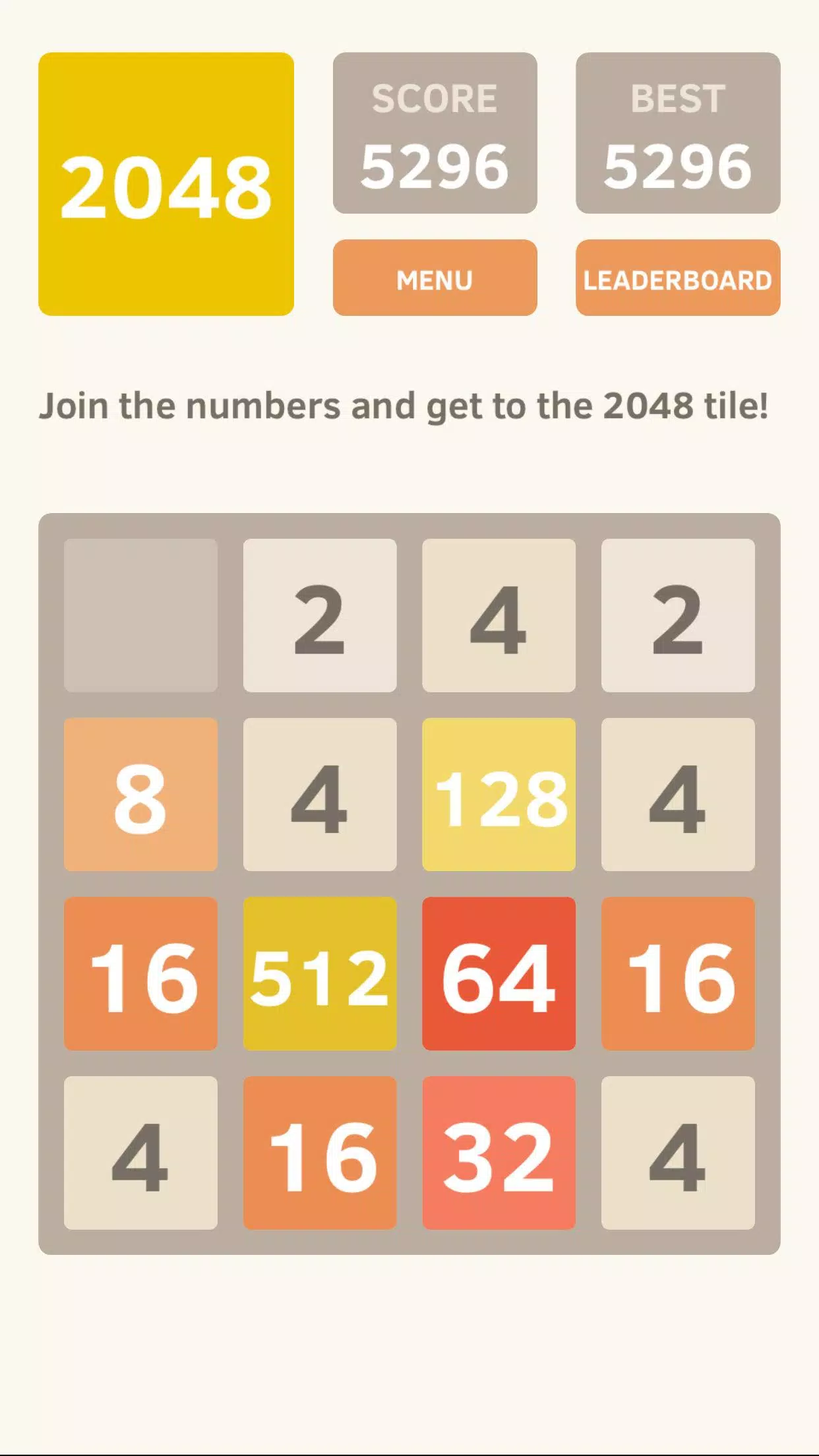 2048 8x8 APK للاندرويد تنزيل